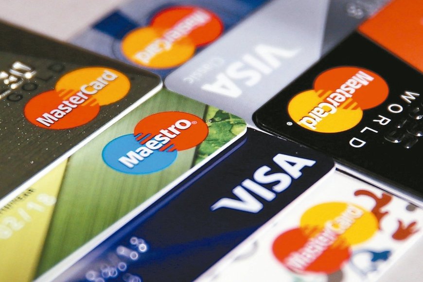 What are the differences among credit card series?
