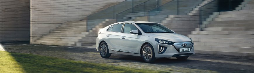 Hyundai's Game-Changer in the EV Market: The Electric Ioniq EV 6
