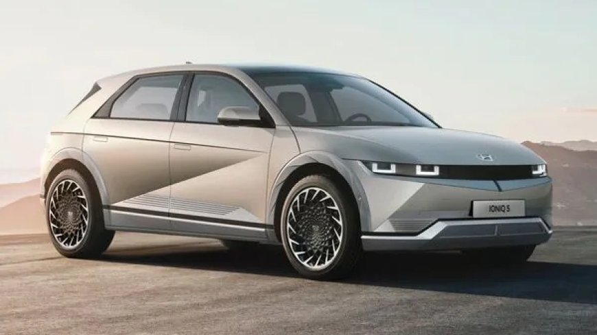Exploring the 2024 Hyundai Ioniq EV: A Comprehensive Overview