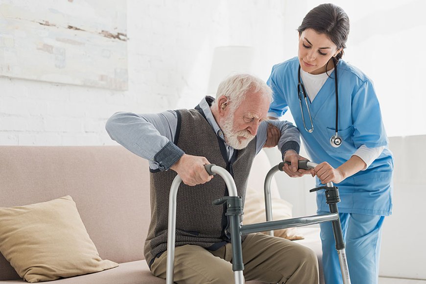 Home Care Nursing: Comprehensive Guide to In-Home Healthcare