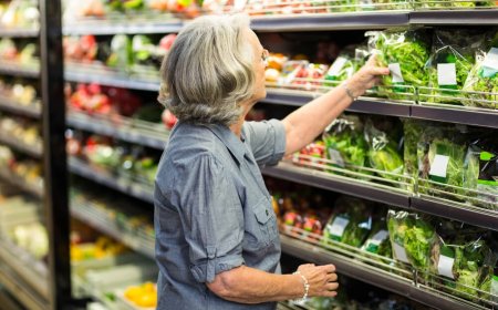 How Seniors Can Benefit from Medicare's Grocery Assistance Program