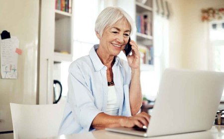 High-Speed Internet For Seniors: How to Quickly Qualify For Minimal Cost