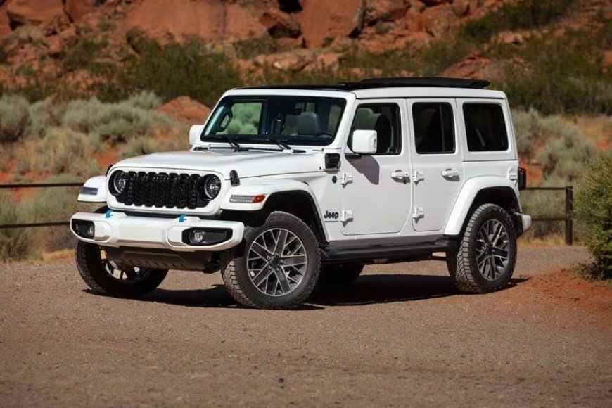 Seniors' Guide to Buying an Affordable Small New Jeep Wrangler in 2024