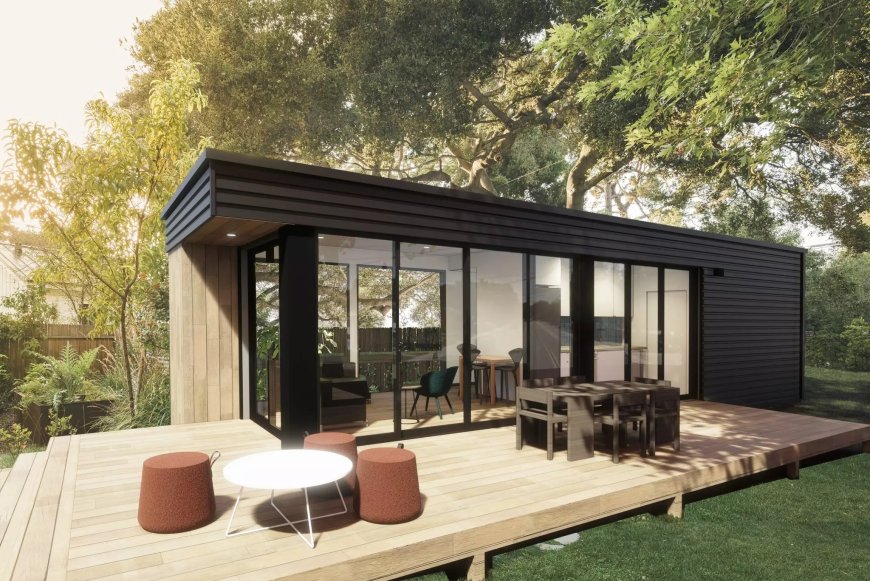 How Easy It Is To Afford A Brand New Prefabricated Home.
