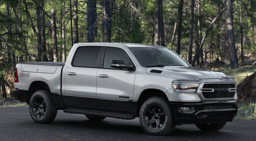 There are so many benefits to getting a Dodge Ram 1500?