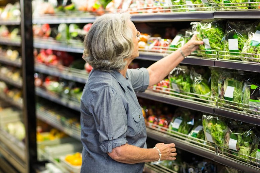 How Seniors Can Benefit from Medicare's Grocery Assistance Program