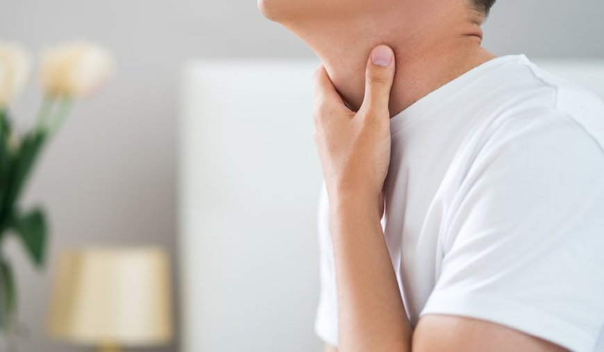 Symptoms of Esophageal Cancer to Be Aware Of