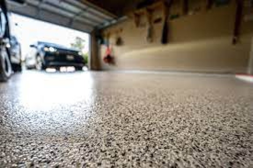 Transform Your Garage: Discover Cost-Effective Flooring Solutions Nearby