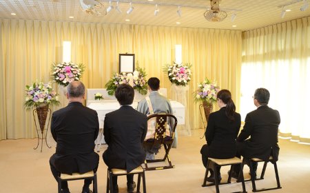日本における家族葬の急増とその驚異的な費用