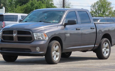 Unsold Dodge Ram Trucks: A Practical Guide