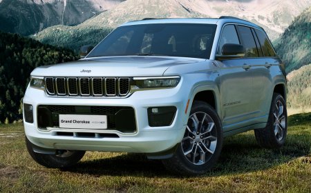 Discover Unsold Jeep Cherokee