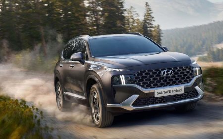 Comparing the 2024 Hyundai Santa Fe and Ford Explorer