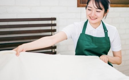 秘訣を解き明かす：高齢者へ、今すぐにお得で高品質な家庭清掃を見つける方法