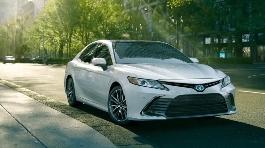 Unlocking Discounts on the Toyota Camry: Expert Tips and Strategies