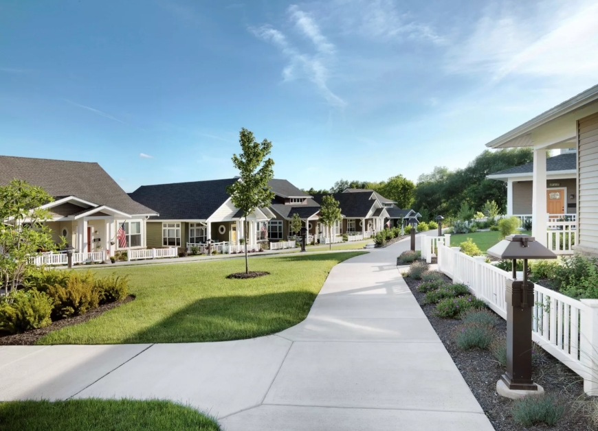 Affordable Living Options for Seniors: Navigating Budget-Friendly Housing
