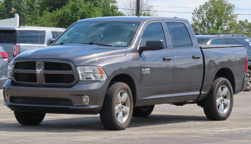 Unsold Dodge Ram Trucks: A Practical Guide