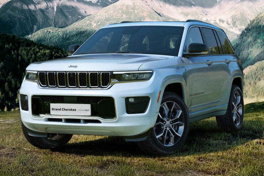 Discover Unsold Jeep Cherokee