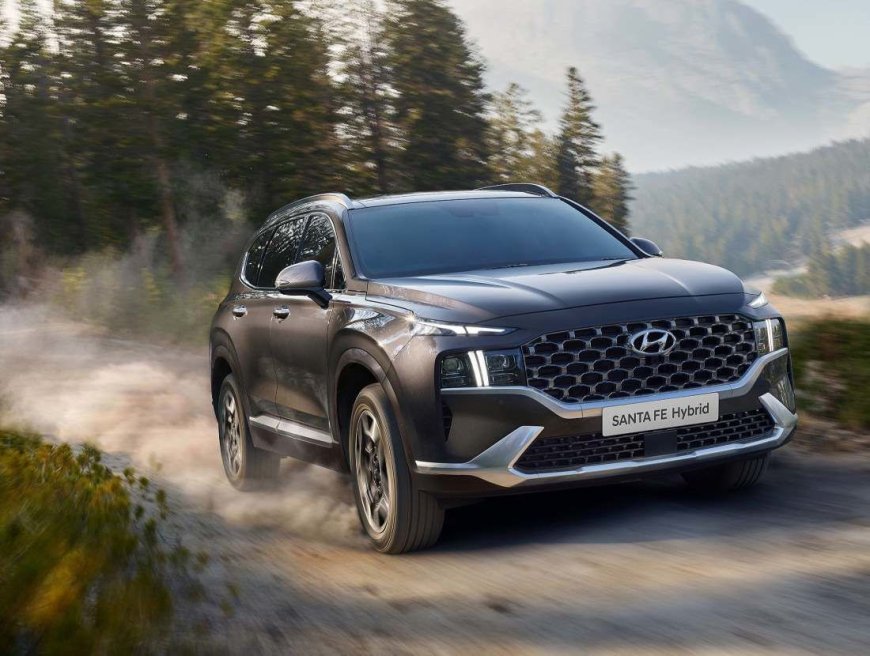 2024 Hyundai Santa Fe: A Strong Contender Against the Ford Explorer? Discover Offers!