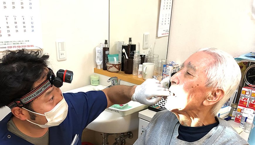 秘密を解明:高齢者の歯科治療の重要性と注意点