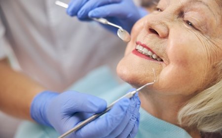 Experience a New Smile: Seniors Access Economical Teeth Replaced Services