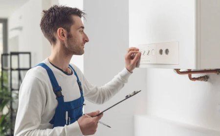 Boiler Repair and Inspection: Ensuring Safety and Efficiency