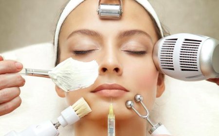 Affordable Facials For Skin Total Rejuvenation