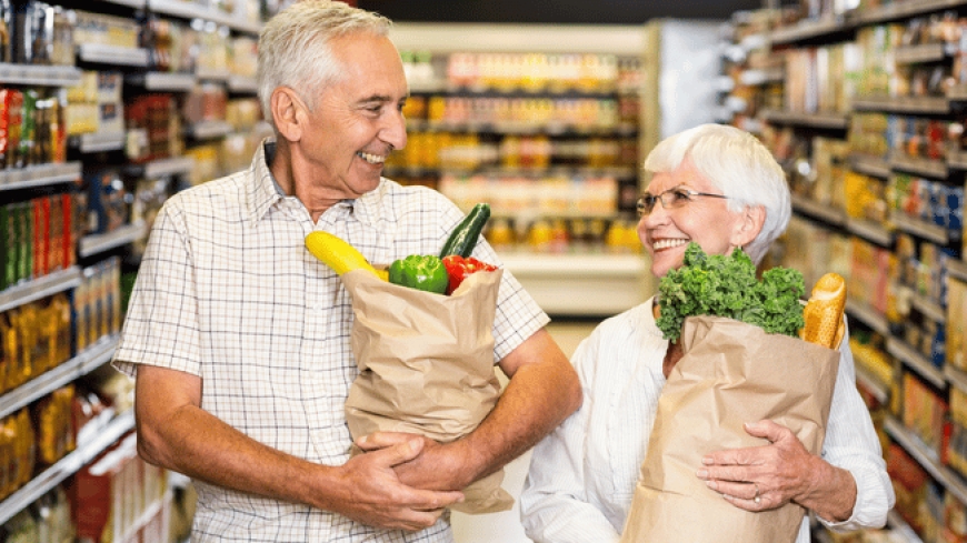$275 Monthly Grocery Benefits Now Available for Seniors