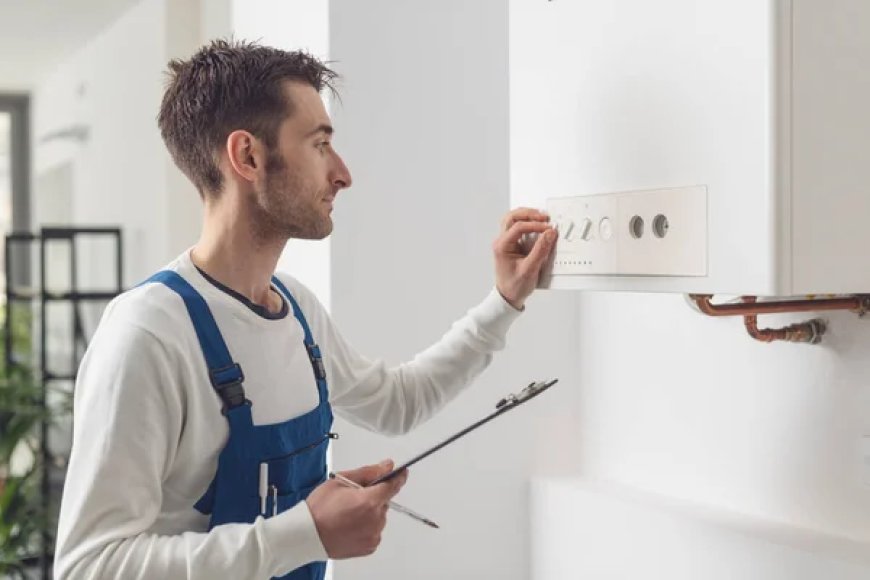 Boiler Repair and Inspection: Ensuring Safety and Efficiency