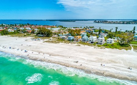 Discover Why You Choose An Anna Maria Vacation