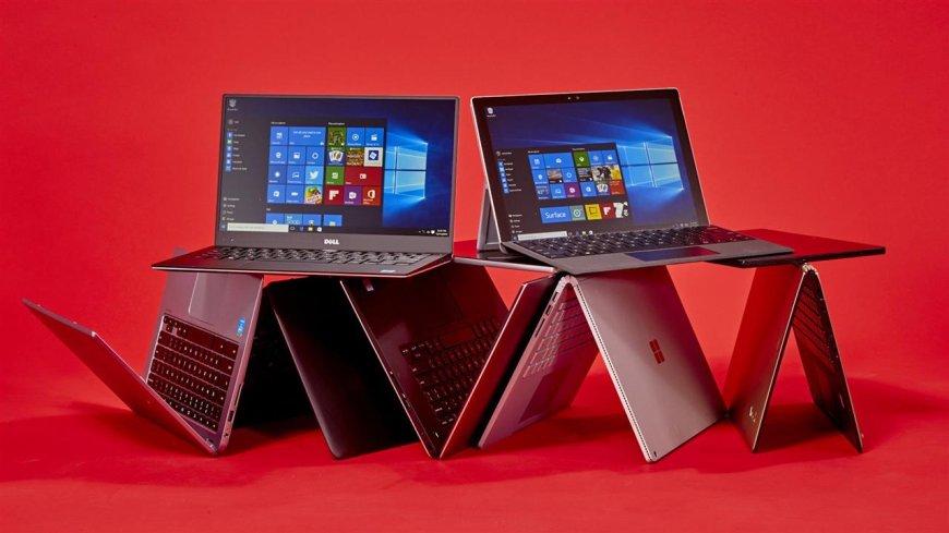 Benefits of Buying Unsold Laptops