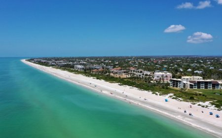 Exploring Sanibel Island Beachfront Vacation Rentals