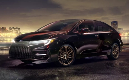 Unveil the Toyota Corolla's Charm