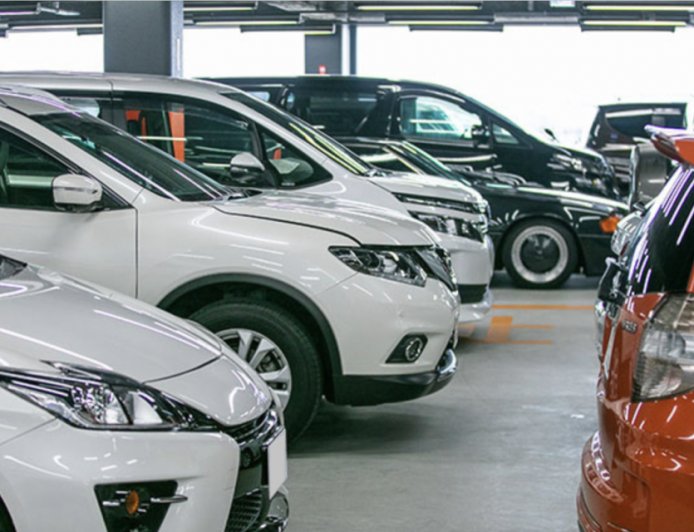 未使用の中古車の解釈と購入戦略