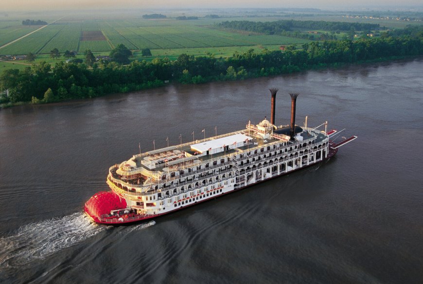 Discover the Elegance of Mississippi River Cruises