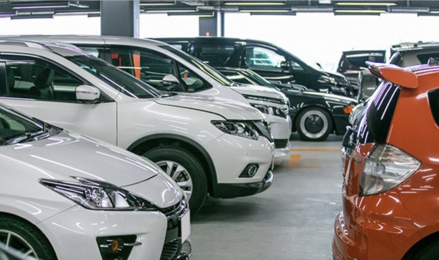 未使用の中古車の解釈と購入戦略