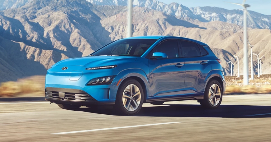 Ways To Find The Hyundai Kona Used Cars